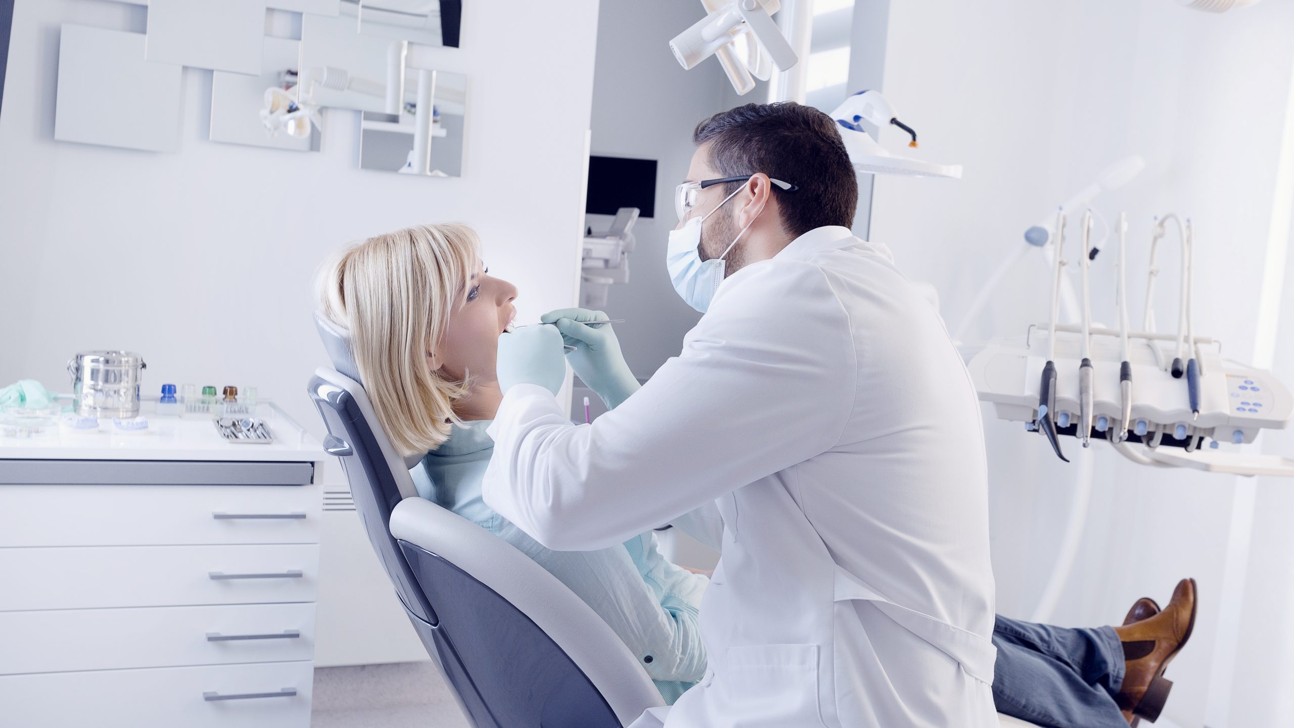 Dentist in Oklahoma City, OK