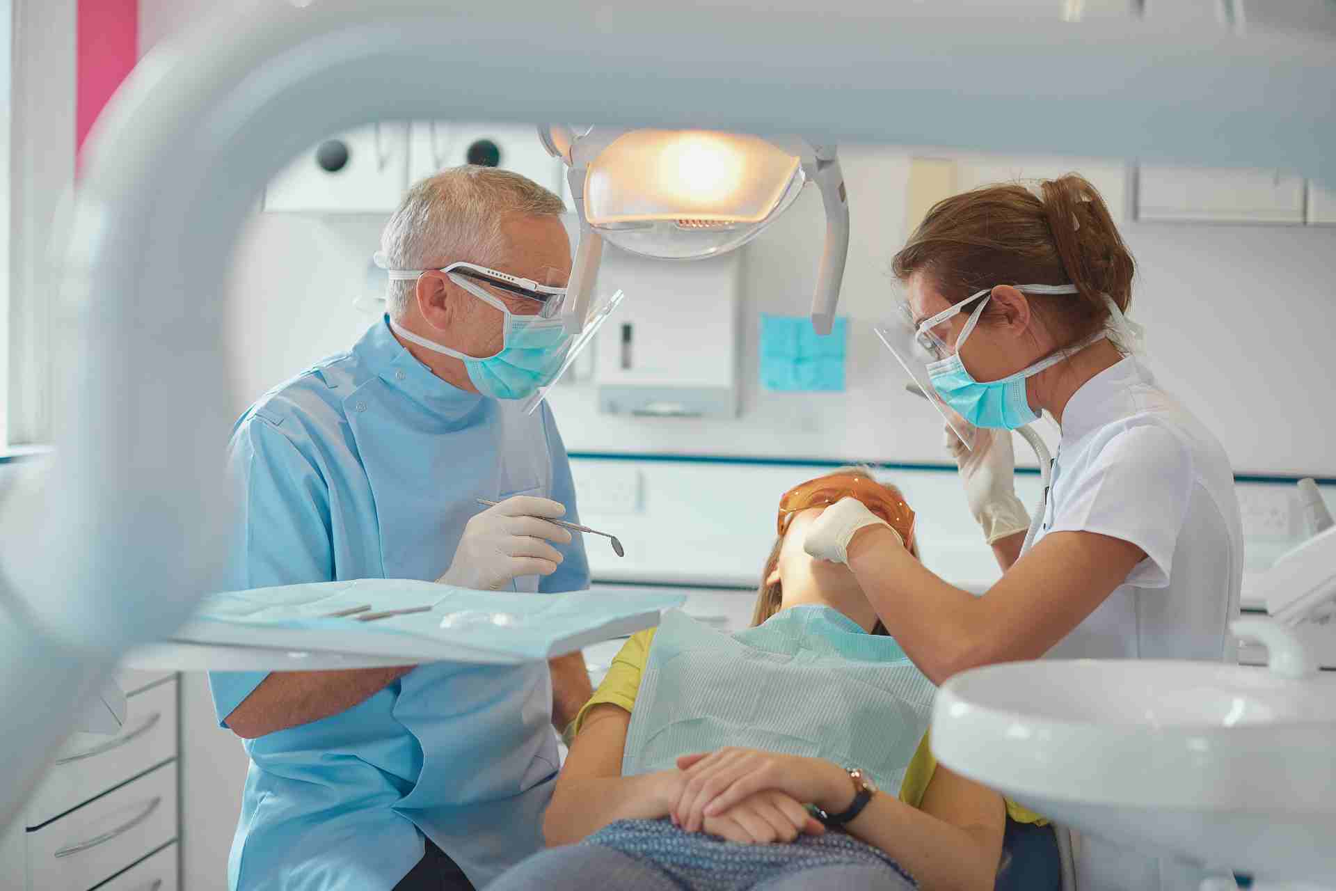 Dentist in Oklahoma City, OK